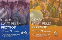 Ruszaj w harcerską przygodę! Zbiórki w Żuławskim Ośrodku Kultury.