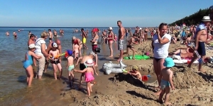 Ruszyła akcja. "Kręci mnie bezpieczeństwo nad wodą"