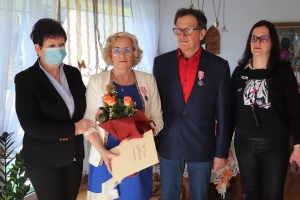 Jubileusz pożycia małżeńskiego